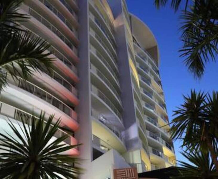 Apartamento Private Sky Terrace Classic Penthouse 2 Car Parks Gold Coast Exterior foto