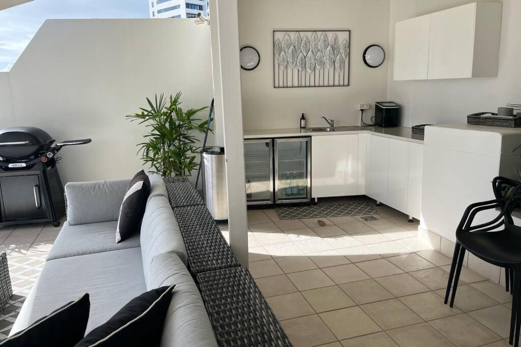 Apartamento Private Sky Terrace Classic Penthouse 2 Car Parks Gold Coast Exterior foto